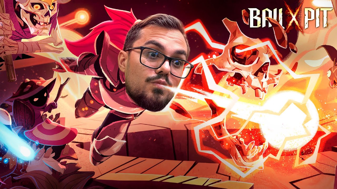 CUIDADO!!!! ESSE JOGO É VICIANTE - BALL X PIT