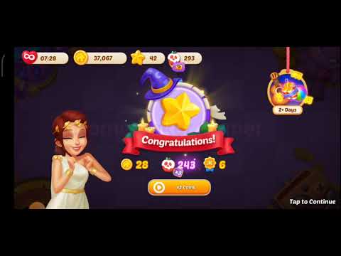 Matchington Mansion Level 1147, Level 1148 & Level 1149 - iOS/ Android