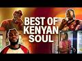 BEST OF RNB SOUL KENYAN SONGS BENSOUL BIEN IYANII NVIIRI THE STORYTELLER RNB SOUL PLAYLIST