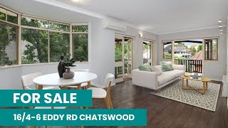 16/4-6 Eddy Road, Chatswood, NSW 2067