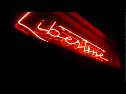 Libertine Supersport - Cosy Mozzy Discotheque