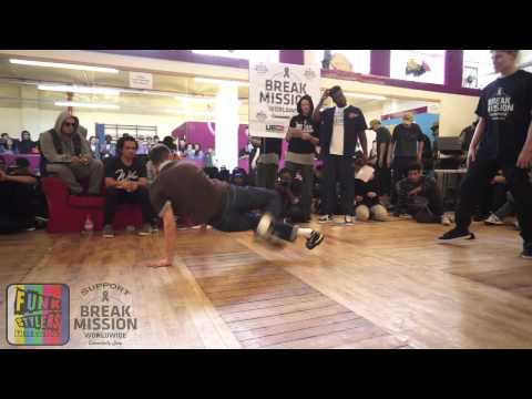 Lowkee vs Jago | R1 | Solo | Break Mission vol 11 | FSTV