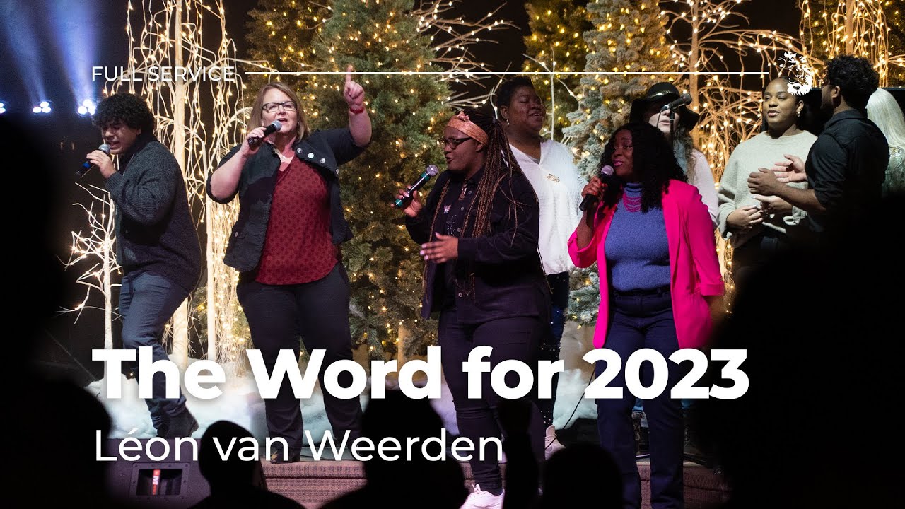 The Word For 2023