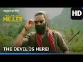 Captain Miller - Dhanush - Official Trailer - Prime Video India