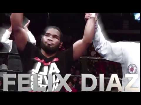 Highlights de Felix Díaz 🇩🇴