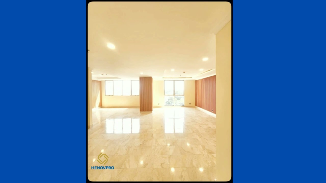 DIJUAL CEPAT DIBAWAH NJOP APT PENTHOUSE di Kemang Jaya Residence 