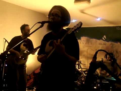 OneDubTv - Counteraction Band @ REBEL SPIRIT June 16 2012