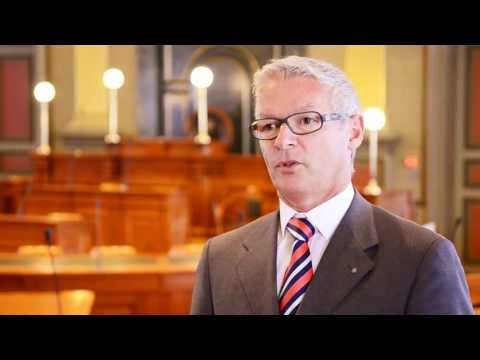 20 Jahre UFS - Interview mit Martin Klöti