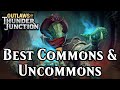 The Best Commons & Uncommons in Outlaws of Thunder Junction