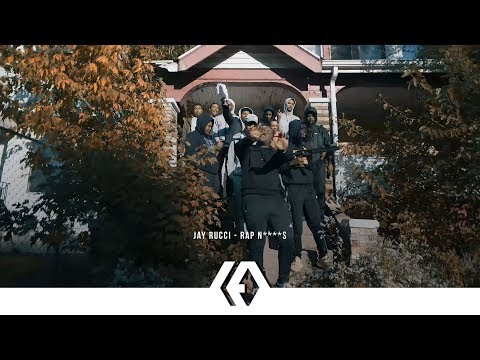 Jay Rucci - "Rap N****s"