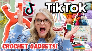Don’t WASTE YOUR MONEY On These VIRAL TIKTOK Crochet Gadgets!