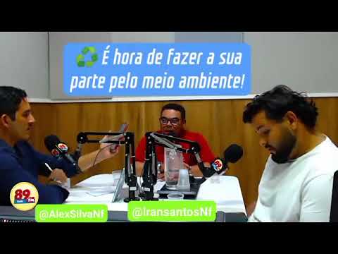 Fala Nova Floresta #alexsilvanf #novaflorestapb #youtubeshorts #rádio #podcast #youtube #viral #pb