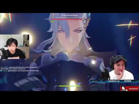 Mtashed Reacts To C6 Neuvillette...