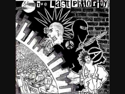The Last Priority - Freedom