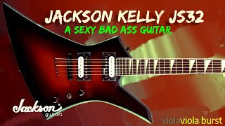 Video thumbnail for Jackson Kelly JS32T Demo - a Kick ass little chugger for $299 by DeerSlayerAudio