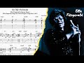 (In My) Solitude (Ella Fitzgerald & Barney Kessel Transcription)