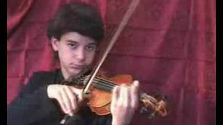 Paganini, capriccio n°2, Stefano Mhanna.