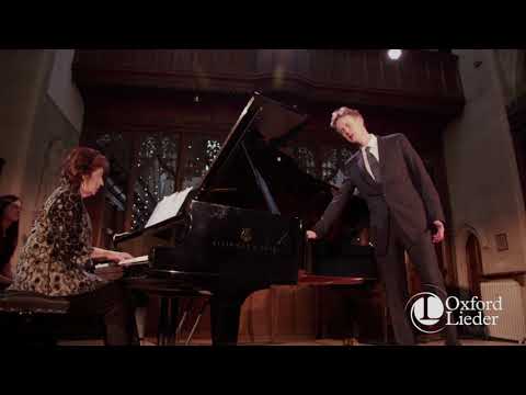 Ian Bostridge & Imogen Cooper at the Oxford Lieder Festival 2021