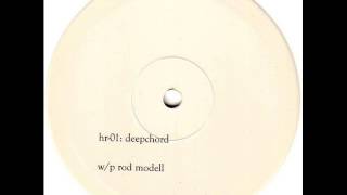 Deepchord - Untitled B ( HR-01 )