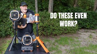 Reviewing Weird and Unique Overland and Outdoor and Products