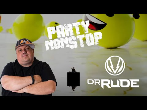 PartyNonStop - Dr Rude