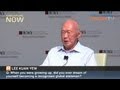 Lee Kuan Yew: Why Singapore has little.