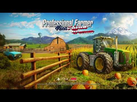 Видео № 0 из игры Professional Farmer: American Dream [PS4]