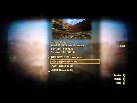 Fallout: New Vegas playthrough pt143