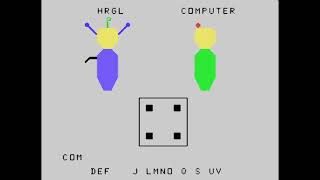Cooter Bug for the TI-99/4A