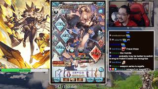 【Granblue Fantasy】GBF University Episode 1 - How to progress as a newbie ?