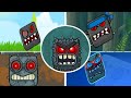 Red Ball 4 All Bosses Ending