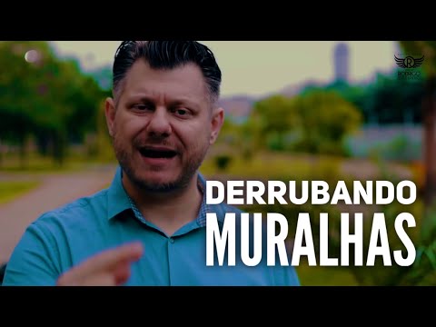 Tearing Down Walls, This Word of God Is Very Strong! Receive Faith! Pastor Rodrigo Ortunho