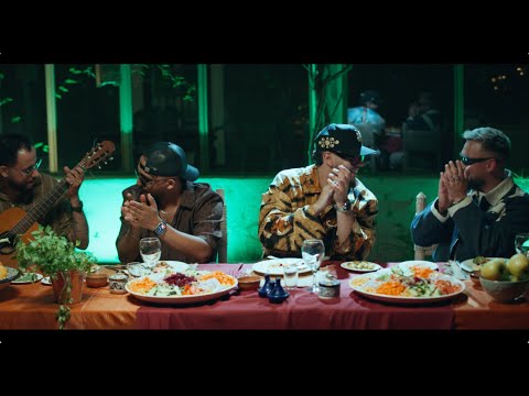 7ARI & RAMOON - LEYLI feat VACRA (Official Music Video)