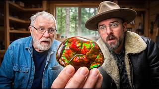 I Found Fire Agates You’ll Never See Anywhere Else