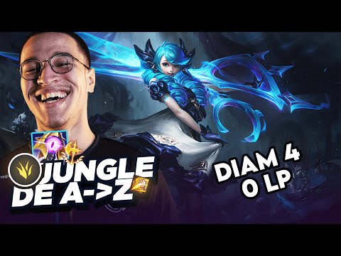 JUNGLE DE A à Z   ÉPISODE BONUS #18 GWEN - CE DERNIER TEAMFIGHT DE FOU🤯