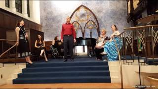 The impossible dream-Man of La Mancha-M.Leigh and J. Darion-by Ralph Schatzki