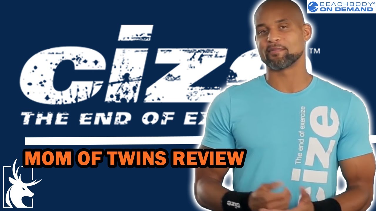 Shaun t cize dance workout review | The dance workout to lose weight !