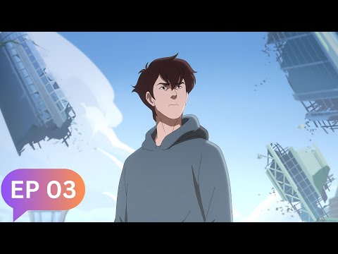 Pantheon S2 E3 - Joey Coupet