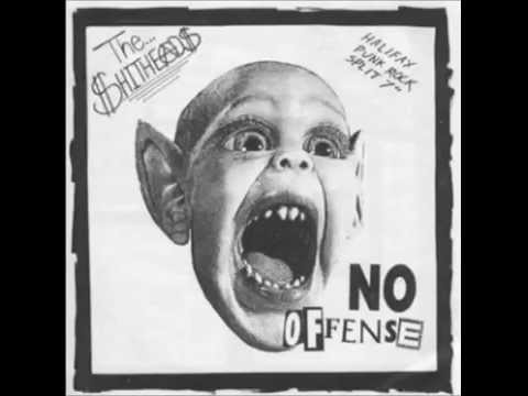 THE SHITHEADS - LIVE AT THE GREEN ROOM HALIFAX N.S. 1992
