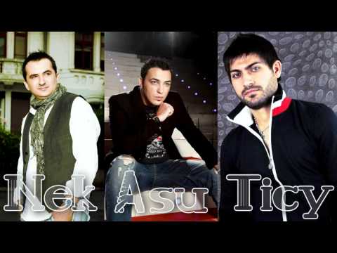 NEK,ASU & TICY - BUCURESTI PARIS