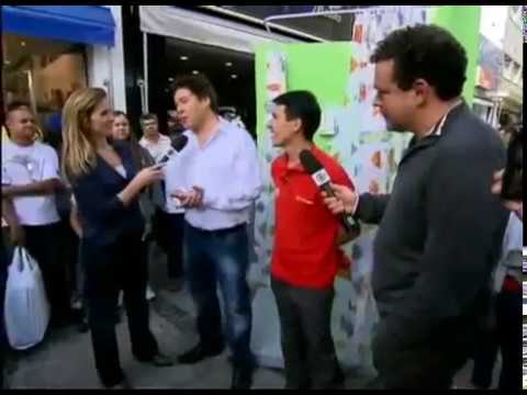 Wilson Gava no Programa Bem Estar