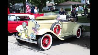 Video Screenshot for 2022 Top of Iowa Car Show