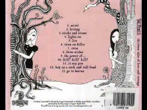 The Pierces - Three Wishes