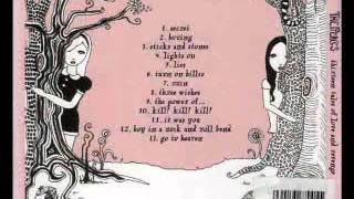 The pierces - Three wishes