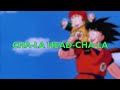 Cha La Head Cha La TV Size Dragon Ball Z Lyrics Translation