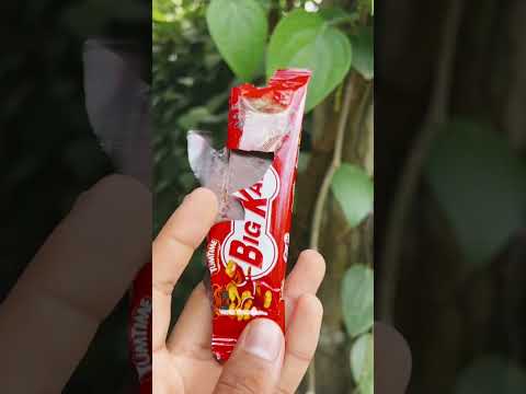 Kit Kat vs Big Kat #viral #trending #youtubeshorts #ytshorts #m4tech #sufailsvibes #shorts
