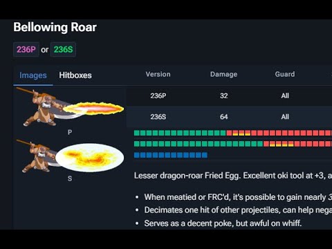 Kliff 236 FRC is the Move of All Time