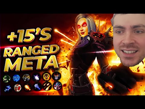 THE REAL 10.0.5 Tier List for Ranged DPS in M+