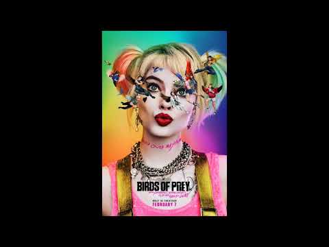 Sharlene, Lalo Ebratt, Trapical Minds - El Vecino | Birds of Prey OST