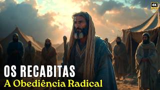 OS RECABITAS: O Povo que Morava em Tendas e Foi Honrado por Deus! A Lição de Obediência Radical!